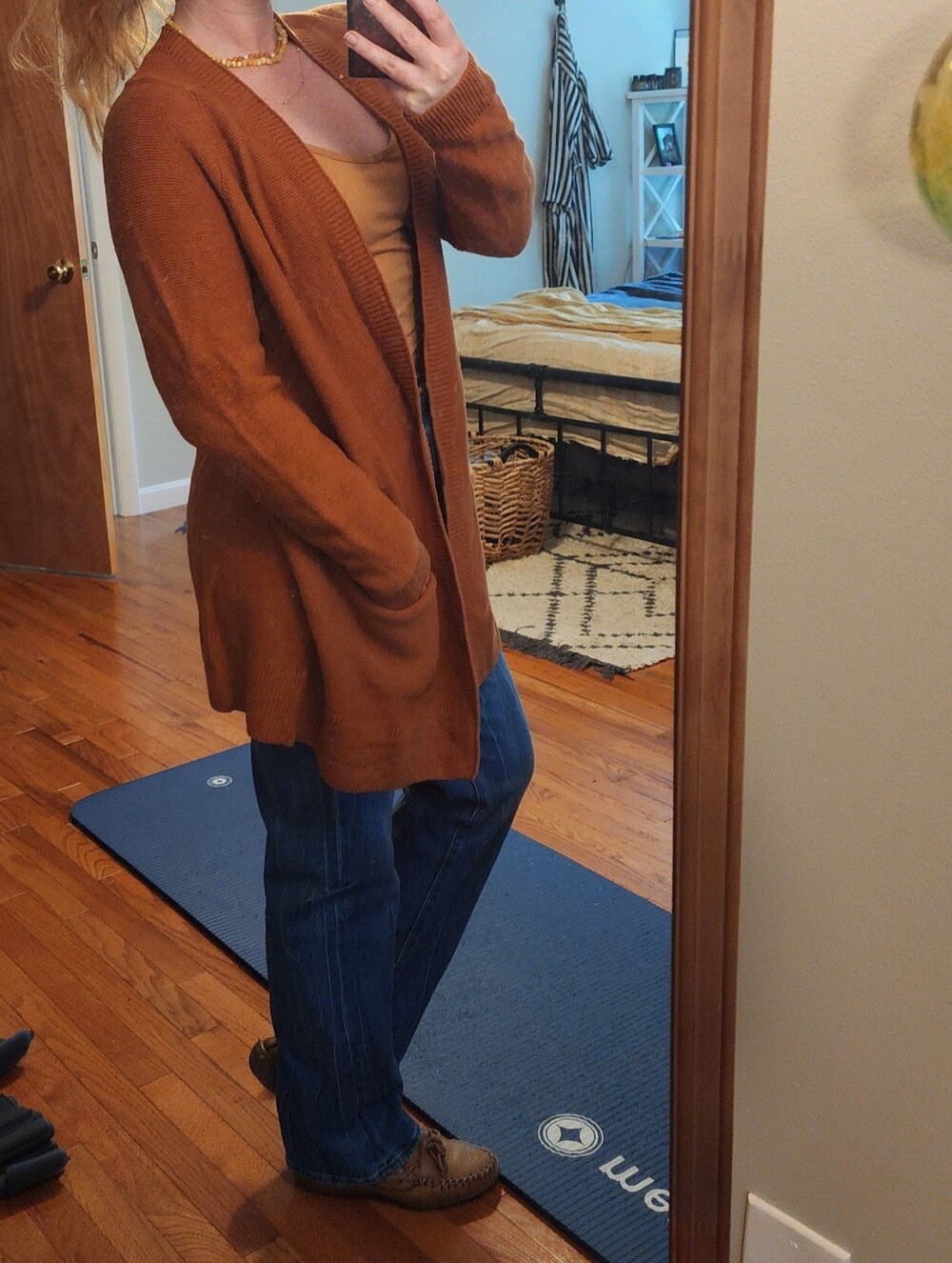 Talbots Wool Cardigan